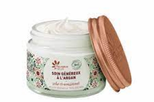 Fleurance crème riche à l'argan